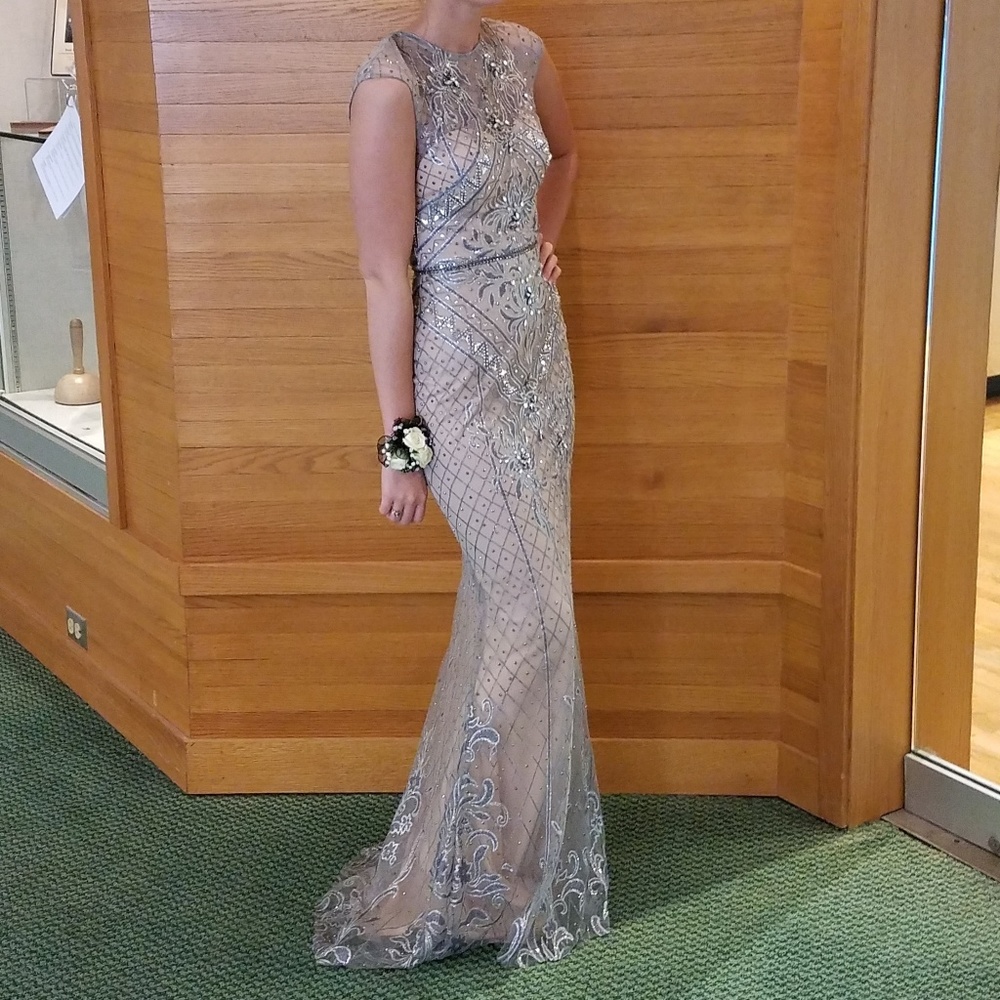Evening Dress